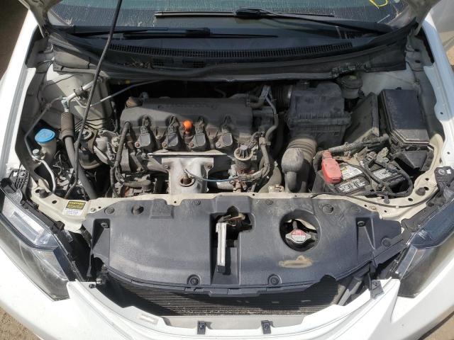 Photo 11 from auction – 2013 HONDA CIVIC LX with VIN 2HGFB2F57DH574844