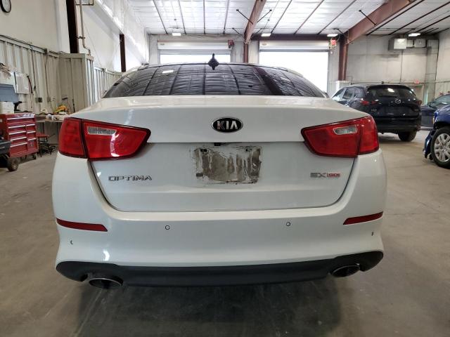 Photo 6 from auction – 2015 KIA OPTIMA EX with VIN 5XXGN4A76FG461035