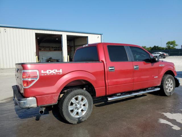 Photo 3 from auction – 2011 FORD F150 SUPER with VIN 1FTFW1ET9BFD25568