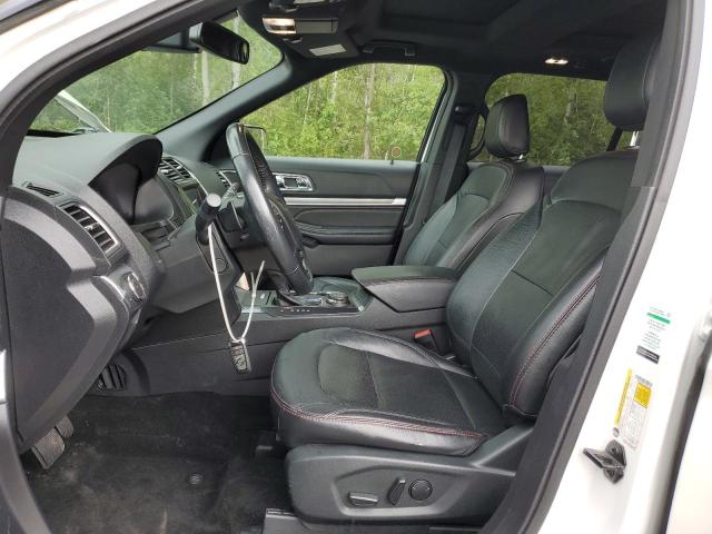Photo 7 from auction – 2019 FORD EXPLORER S with VIN 1FM5K8GT3KGA65266