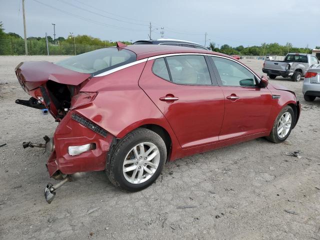 Photo 3 from auction – 2012 KIA OPTIMA LX with VIN 5XXGM4A76CG053505
