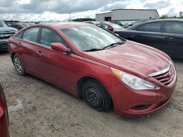 Photo 4 from auction – 2013 HYUNDAI SONATA GLS with VIN 5NPEB4ACXDH513345