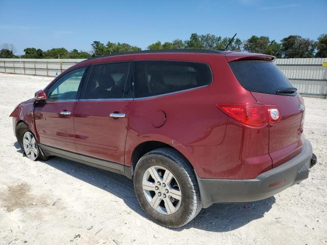 Photo 2 from auction – 2010 CHEVROLET TRAVERSE L with VIN 1GNLRFED3AJ219961