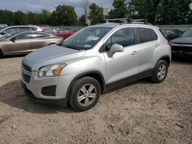 CHEVROLET TRAX 1LT 2016 z numerem VIN 3GNCJPSBXGL168069 - Zdjęcie z aukcji