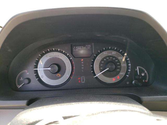 Photo 9 from auction – 2015 HONDA ODYSSEY EX with VIN 5FNRL5H68FB061322