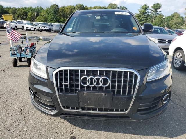 Photo 5 from auction – 2015 AUDI Q5 TDI PRE with VIN WA1CMAFP4FA117363