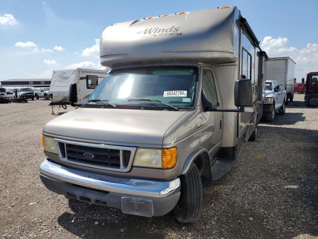 Photo 2 from auction – 2006 FORD ECONOLINE with VIN 1FDXE45S36HB32628
