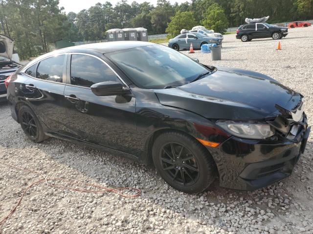 Photo 4 from auction – 2017 HONDA CIVIC LX with VIN 19XFC2F51HE024374