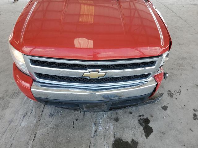Photo 11 from auction – 2007 CHEVROLET SILVERADO with VIN 2GCEC190571733455
