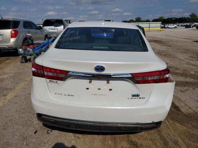 Photo 6 from auction – 2014 TOYOTA AVALON HYB with VIN 4T1BD1EB2EU026107