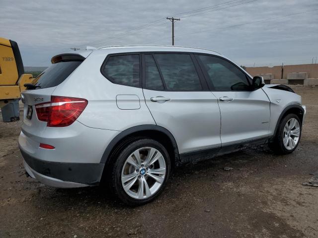 Photo 3 from auction – 2014 BMW X3 XDRIVE3 with VIN 5UXWX7C59E0E77850