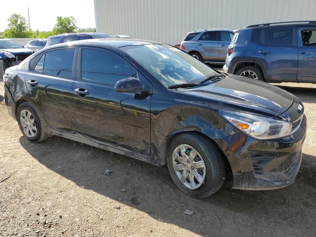 Photo 4 from auction – 2022 KIA RIO LX with VIN 3KPA24AD5NE463208