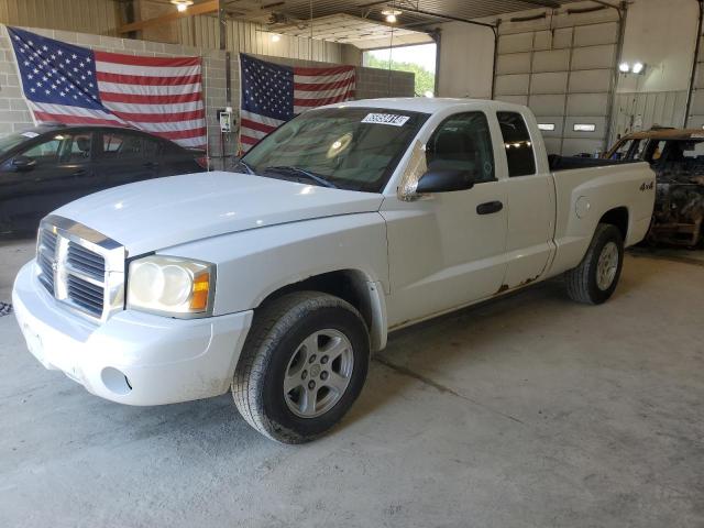 Photo 1 from auction – 2006 DODGE DAKOTA SLT with VIN 1D7HW42K96S579208
