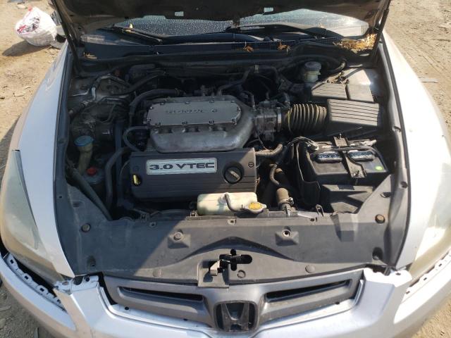 Photo 11 from auction – 2003 HONDA ACCORD EX with VIN 1HGCM668X3A025876