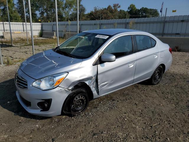 Photo 1 from auction – 2018 MITSUBISHI MIRAGE G4 with VIN ML32F3FJ2JHF01425
