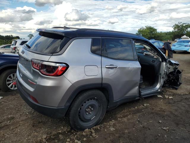 Photo 3 from auction – 2021 JEEP COMPASS TR with VIN 3C4NJDDB1MT590448