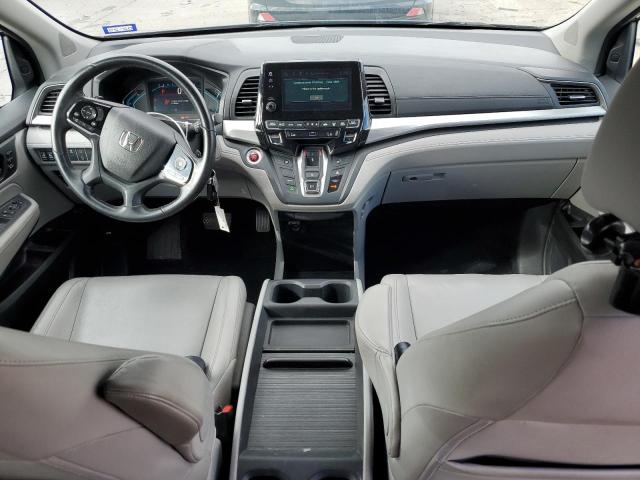 Photo 8 from auction – 2018 HONDA ODYSSEY EX with VIN 5FNRL6H77JB014046