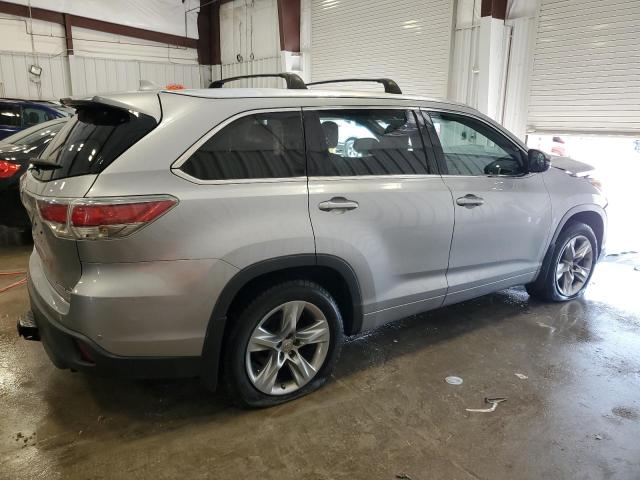 Photo 3 from auction – 2015 TOYOTA HIGHLANDER with VIN 5TDDKRFH8FS139425
