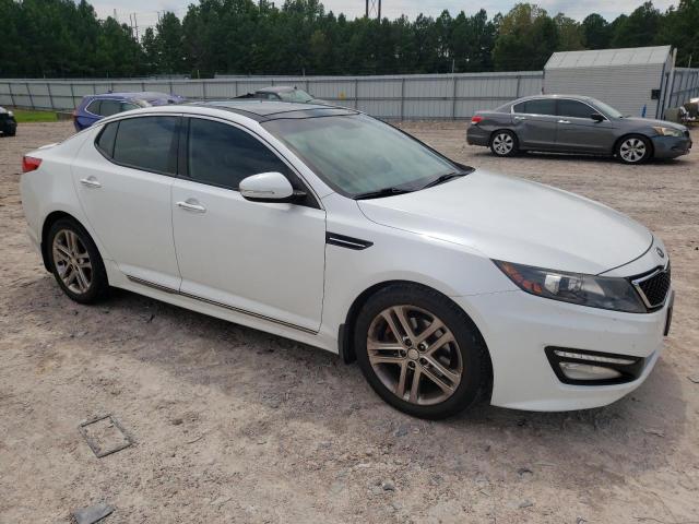 Photo 4 from auction – 2013 KIA OPTIMA SX with VIN 5XXGR4A64DG095097