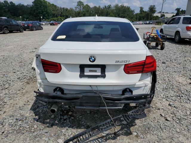 Photo 6 from auction – 2016 BMW 320 I with VIN WBA8E1G53GNT36327