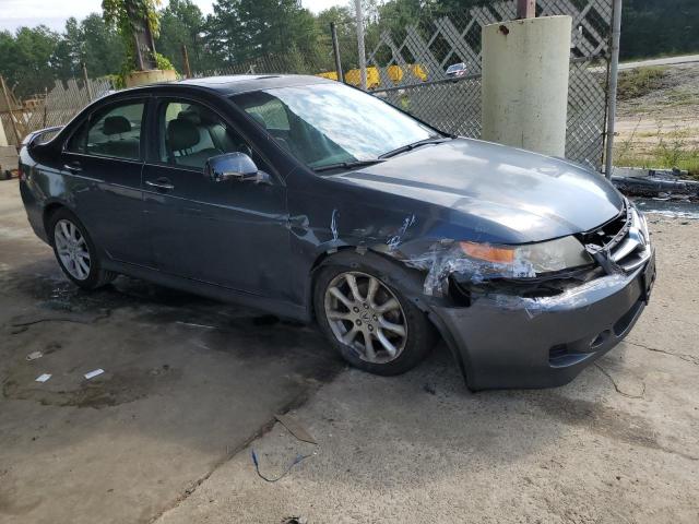 Photo 4 from auction – 2006 ACURA TSX with VIN JH4CL96996C038640