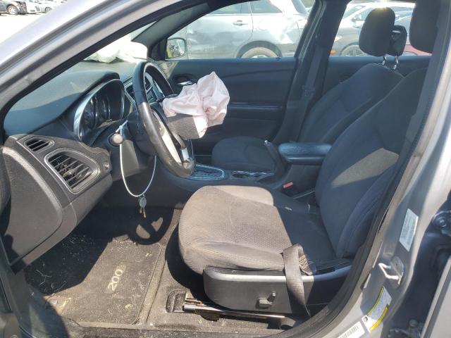 Photo 7 from auction – 2013 CHRYSLER 200 TOURIN with VIN 1C3CCBBB3DN714233