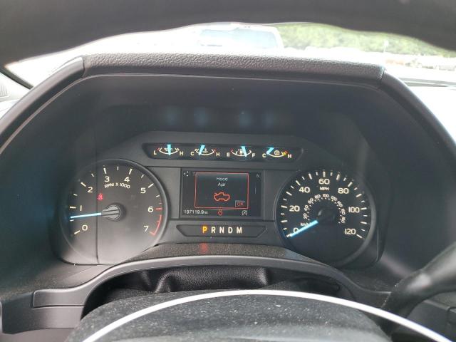 Photo 9 from auction – 2018 FORD F 150 with VIN 1FTEW1CP7JFA42411