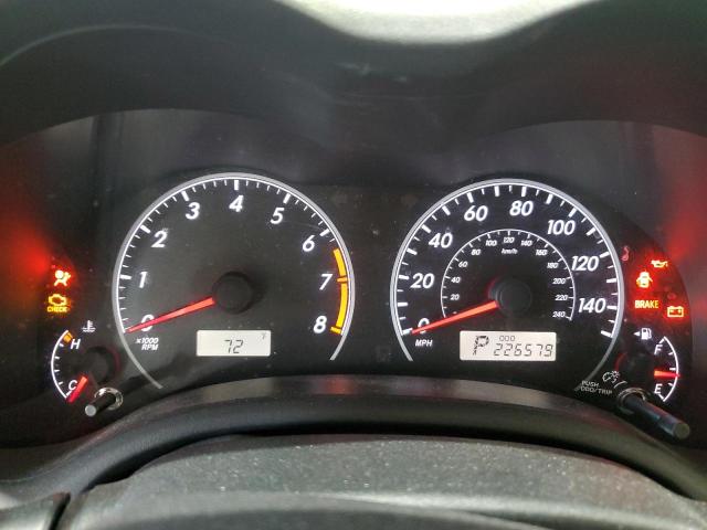 Photo 9 from auction – 2013 TOYOTA COROLLA BA with VIN 2T1BU4EE2DC091583