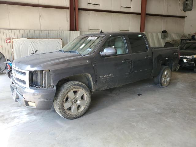 CHEVROLET SILVERADO 2010 with VIN 3GCRKTE33AG300103 - Photo from auction