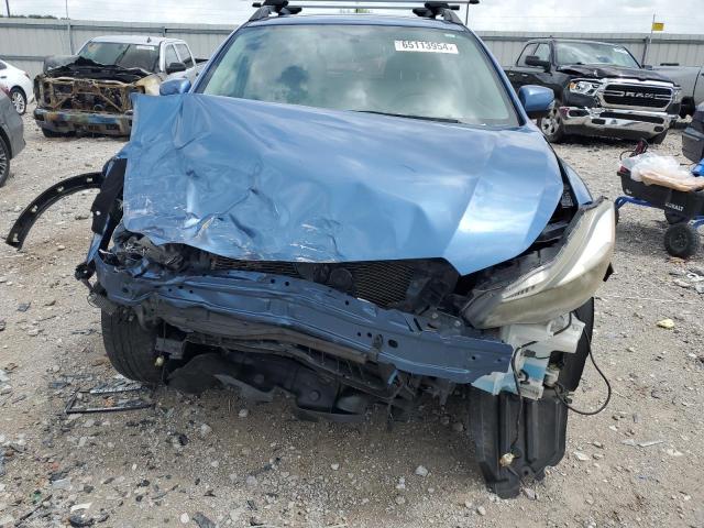 Photo 5 from auction – 2014 SUBARU XV CROSSTR with VIN JF2GPBCC2EH249339