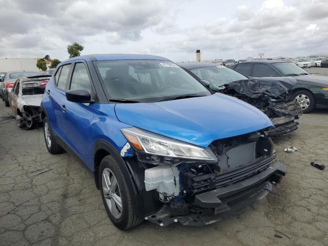 Photo 4 from auction – 2024 NISSAN KICKS S with VIN 3N1CP5BV2RL496467