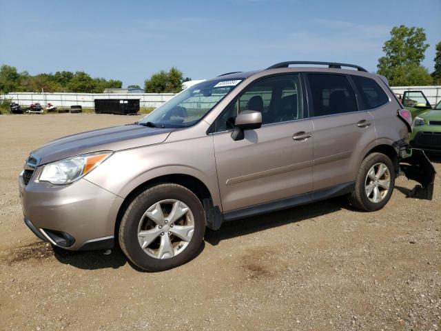 SUBARU FORESTER 2 2014 with VIN JF2SJAHC0EH462174 - Photo from auction