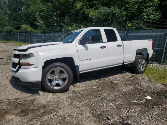 CHEVROLET SILVERADO 2017 with VIN 1GCVKPEC7HZ240679 - Photo from auction