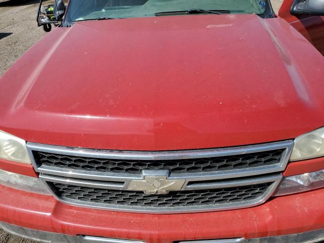 Photo 11 from auction – 2006 CHEVROLET SILVERADO with VIN 2GCEK13T761155685