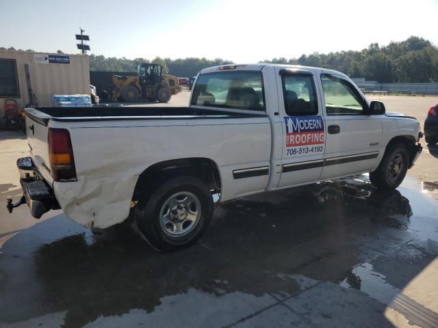 Photo 3 from auction – 2001 CHEVROLET SILVERADO with VIN 2GCEC19W411123400