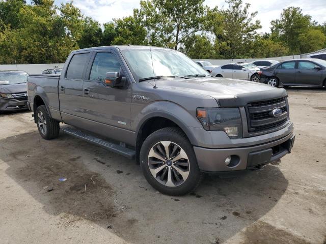 Photo 4 from auction – 2013 FORD F150 SUPER with VIN 1FTFW1ETXDFD71297