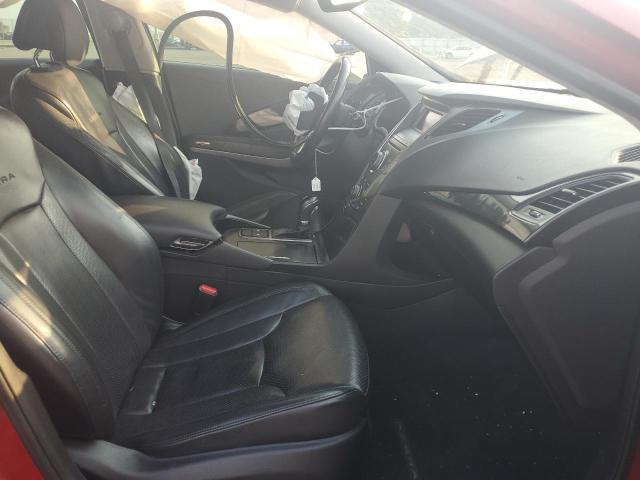 Photo 7 from auction – 2014 HYUNDAI AZERA with VIN KMHFG4JGXEA351861