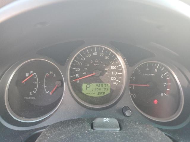 Photo 9 from auction – 2007 SUBARU FORESTER 2 with VIN JF1SG67647H706889