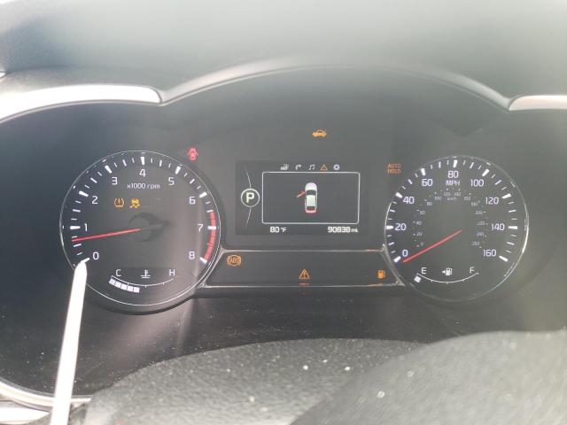 Photo 9 from auction – 2015 KIA OPTIMA SX with VIN 5XXGR4A69FG376735