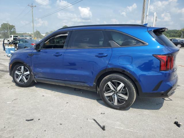 Photo 2 from auction – 2023 KIA SORENTO S with VIN 5XYRL4LC0PG181374