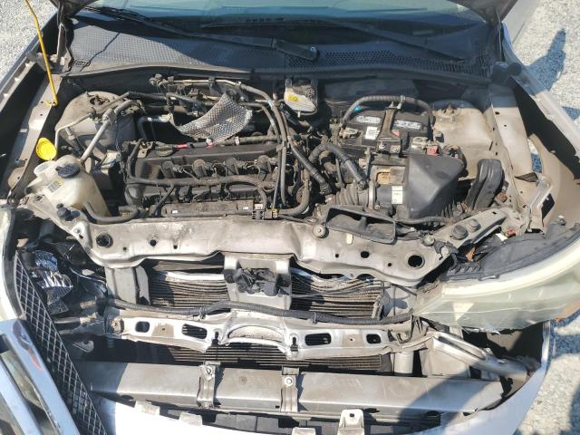 Photo 11 from auction – 2010 FORD FOCUS SE with VIN 1FAHP3FN9AW266611