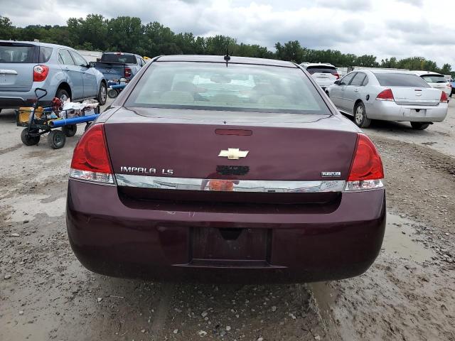 Photo 6 from auction – 2007 CHEVROLET IMPALA LS with VIN 2G1WB58KX79234730