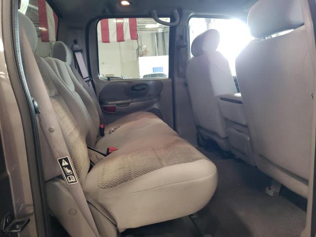 Photo 10 from auction – 2003 FORD F150 SUPER with VIN 1FTRW08L43KC92149