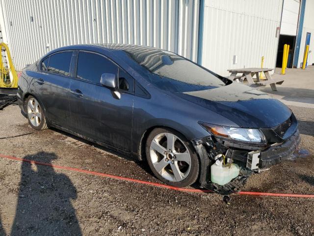 Photo 4 from auction – 2012 HONDA CIVIC SI with VIN 2HGFB6E52CH200522