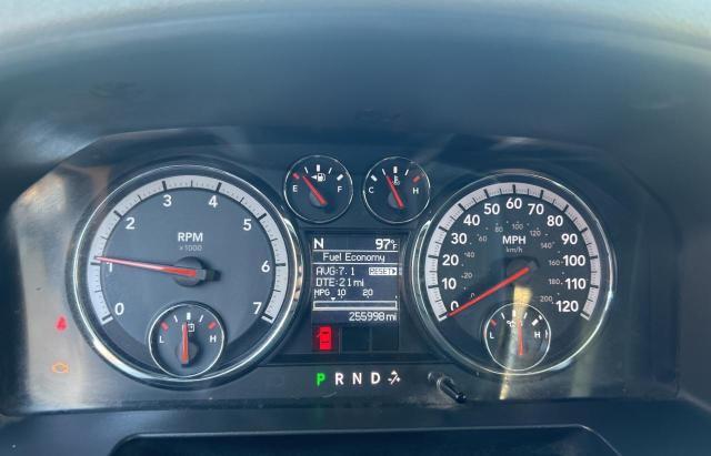 Photo 8 from auction – 2012 DODGE RAM 1500 S with VIN 1C6RD7LT7CS317462