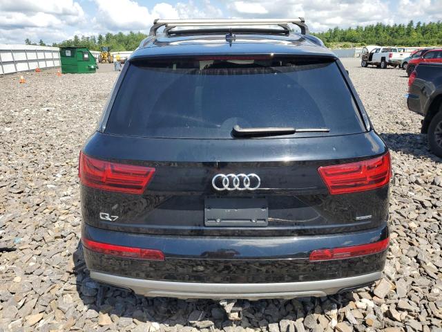 Photo 6 from auction – 2018 AUDI Q7 PREMIUM with VIN WA1AHAF70JD042695