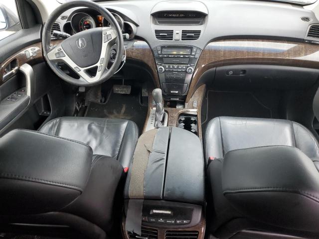Photo 8 from auction – 2011 ACURA MDX with VIN 2HNYD2H28BH551004