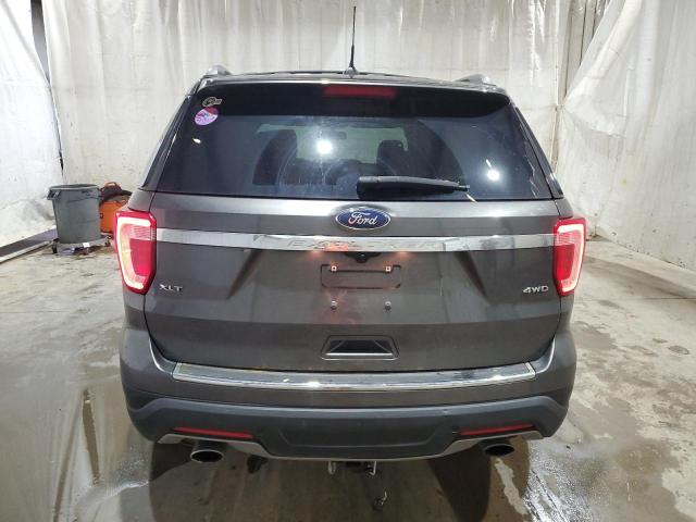 Photo 6 from auction – 2018 FORD EXPLORER X with VIN 1FM5K8D85JGB20413