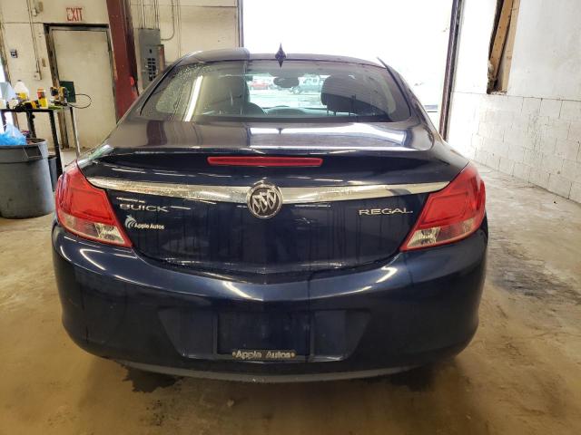 Photo 6 from auction – 2012 BUICK REGAL with VIN 2G4GR5EK0C9163085