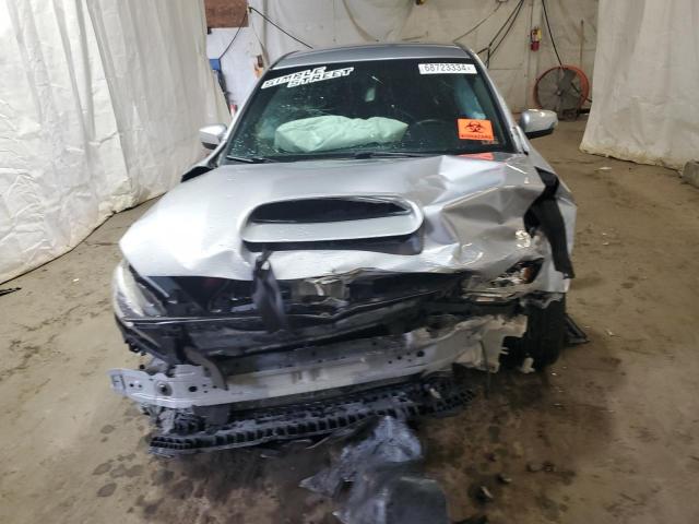 Photo 5 from auction – 2017 SUBARU WRX STI with VIN JF1VA2M62H9833969